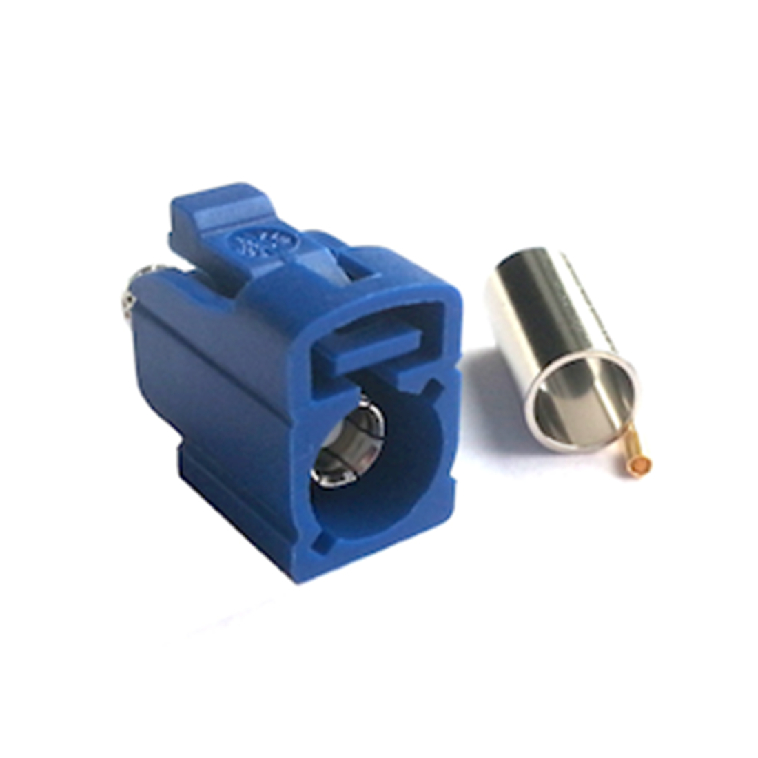 Choosing and crimping the correct FAKRA connector